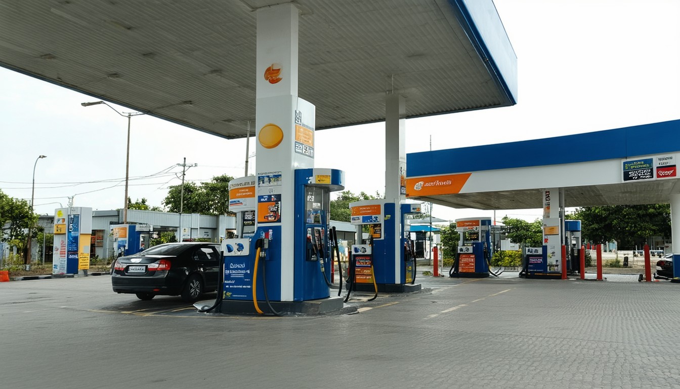 Find the Nearest Petrol Pump Near Me for Quick Refueling
