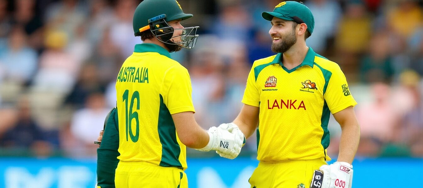 Australia vs Sri Lanka Match Preview, Head-to-Head Stats & Highlights