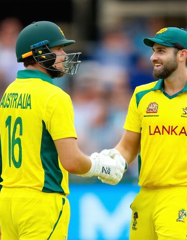 Australia vs Sri Lanka Match Preview, Head-to-Head Stats & Highlights