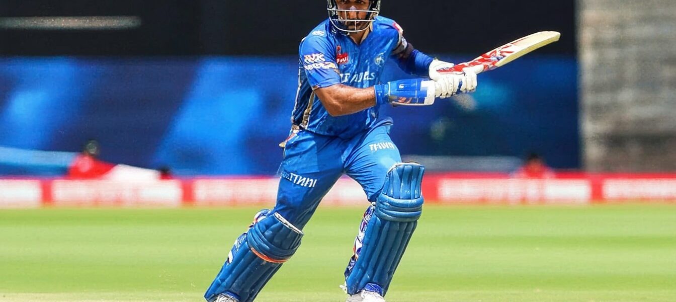Gujarat Titans vs Mumbai Indians Players List & Team Lineup
