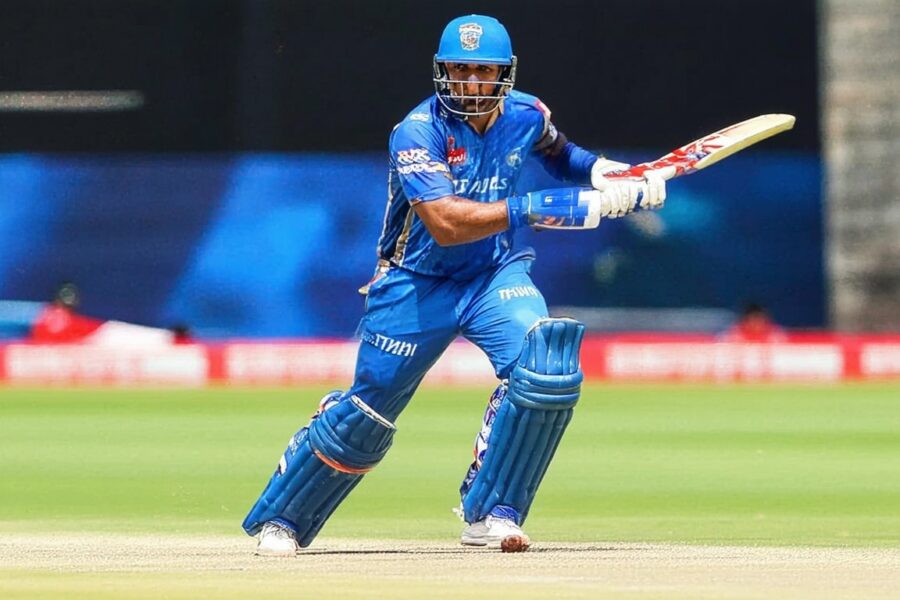 Gujarat Titans vs Mumbai Indians Players List & Team Lineup