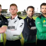 New Zealand National Cricket Team vs Pakistan National Cricket Team Players List