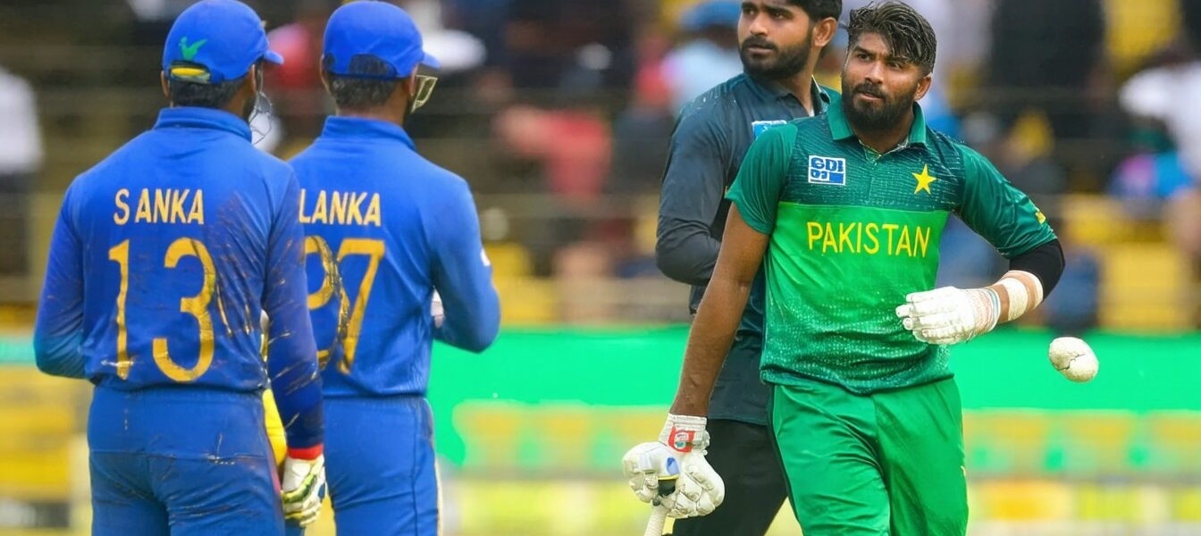 Sri Lanka vs Pakistan Match Preview, Prediction, Stats & Highlights