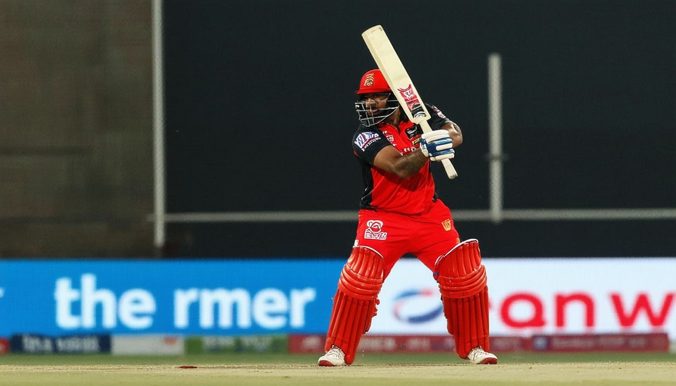 Royal Challengers Cricket vs UP Warriorz Match Scorecard and Highlights