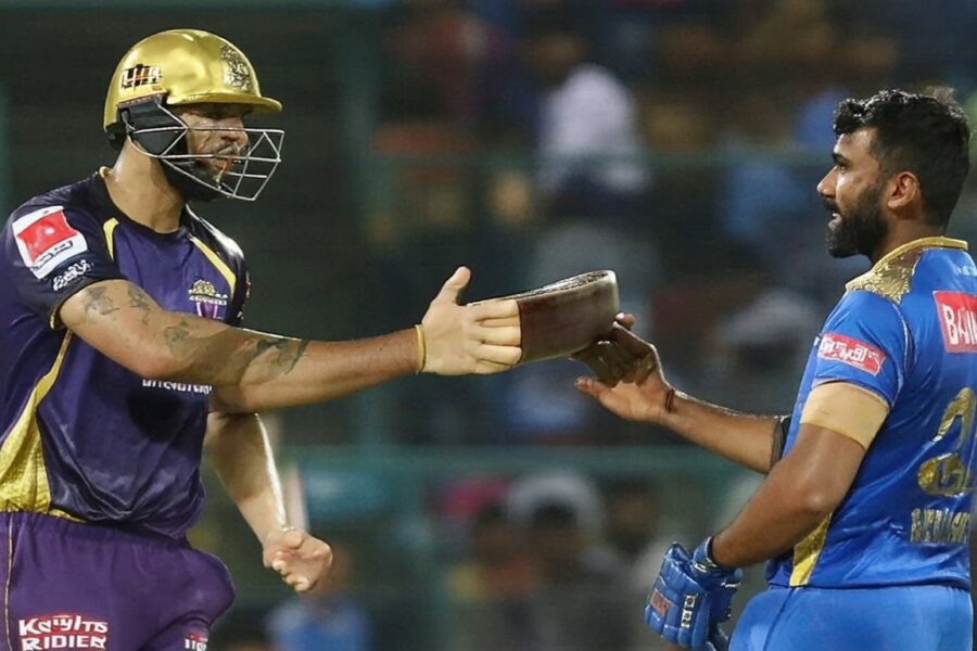 Kolkata Knight Riders vs Royal Challengers Bengaluru Match Preview & Highlights