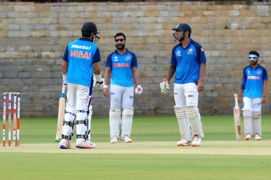 Mumbai Cricket Team vs Jammu and Kashmir Cricket Team Match Scorecard