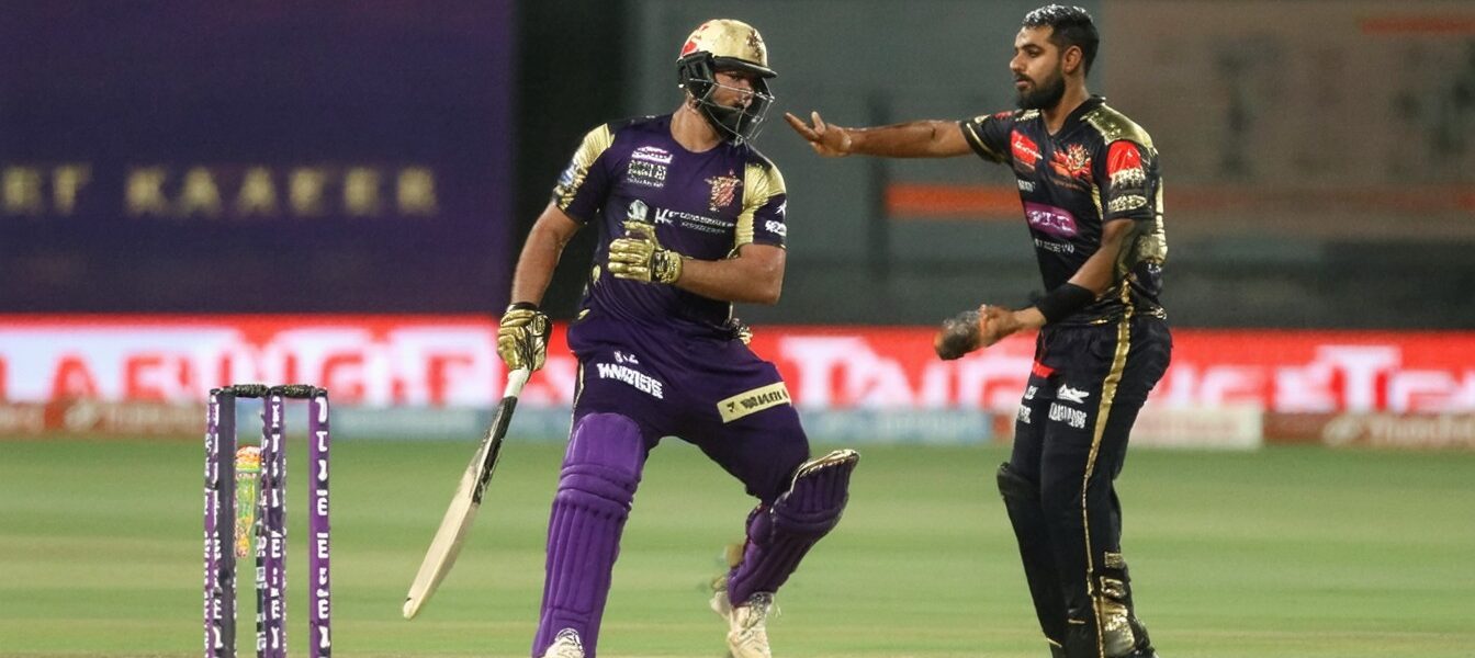 Knight Riders vs Royal Challengers Match Preview, Stats & Highlights