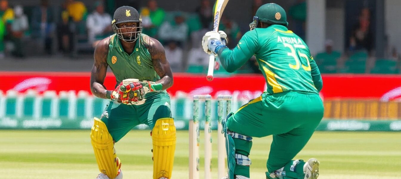 South Africa vs Zimbabwe Match Preview, Stats & Head-to-Head Record