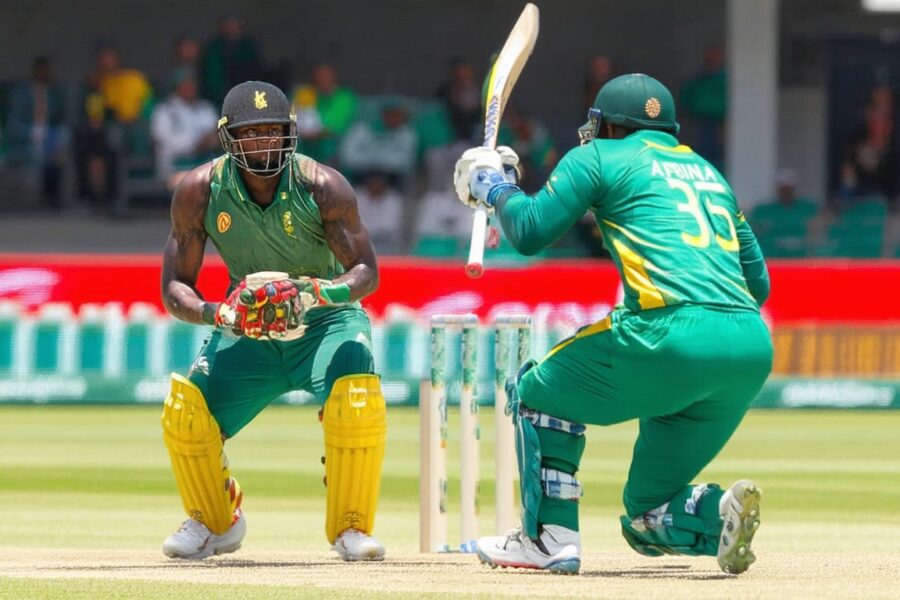 South Africa vs Zimbabwe Match Preview, Stats & Head-to-Head Record