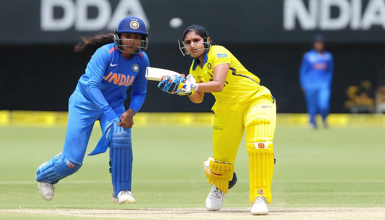 India Women vs Sri Lanka Women Match Preview, Team News & Live Updates