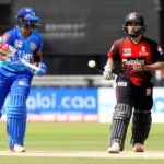 Gujarat Giants (WPL) vs Royal Challengers Cricket Match Scorecard