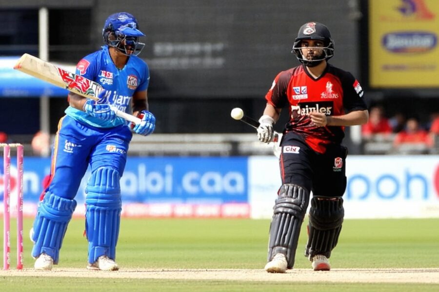 Gujarat Giants (WPL) vs Royal Challengers Cricket Match Scorecard