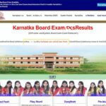 karresults-nic-in 2025: Karnataka Board Exam Results Portal