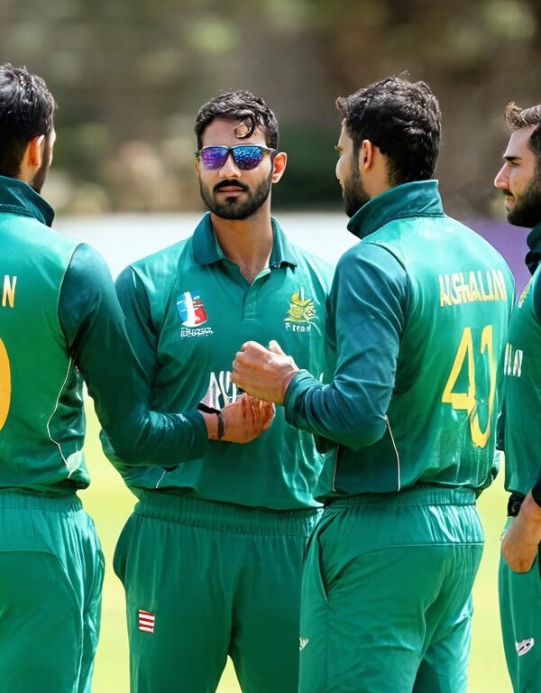 Afghanistan National Cricket Team vs Australian Men’s Cricket Team Timeline