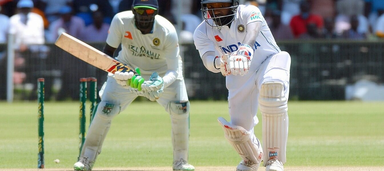 Zimbabwe National Cricket Team vs India National Cricket Team Match Scorecard