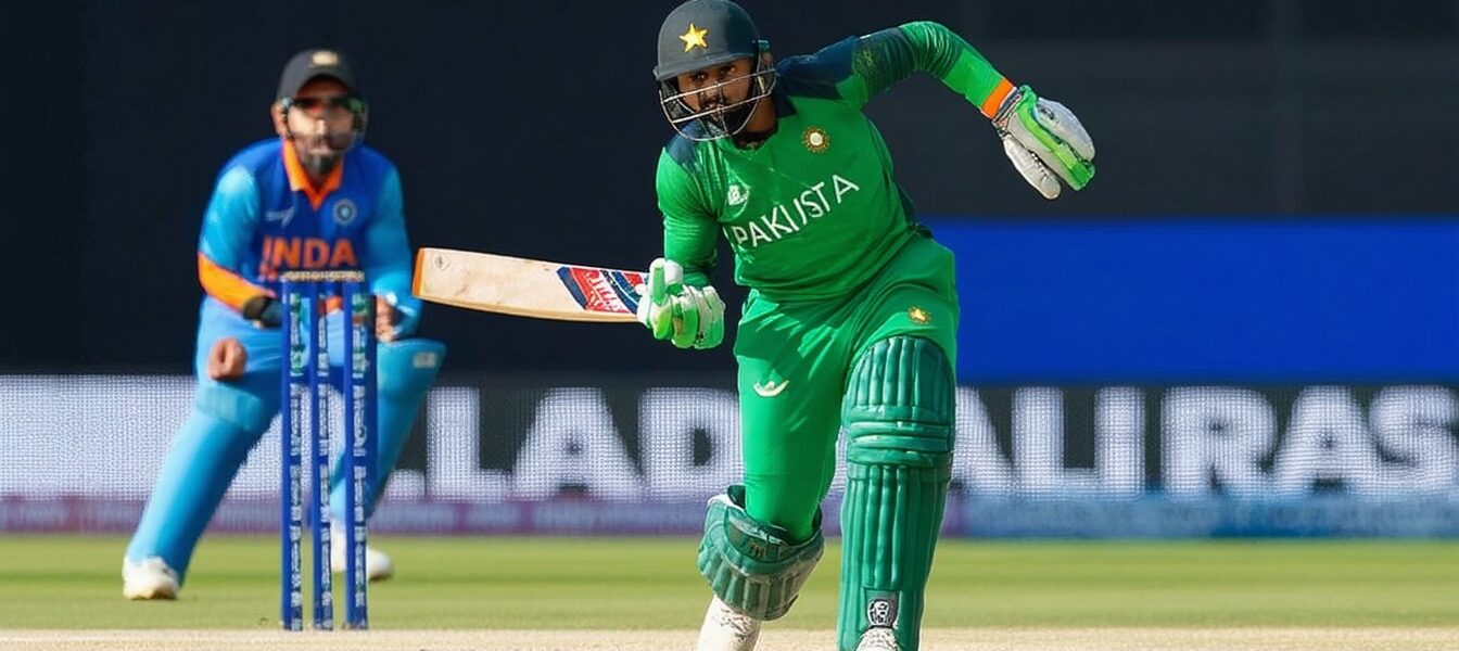 IND vs PAK Live: Latest Updates, Scores & Commentary