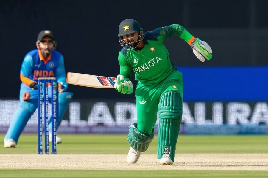IND vs PAK Live: Latest Updates, Scores & Commentary