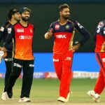 Royal Challengers Bengaluru vs Kolkata Knight Riders Standings & Points Table