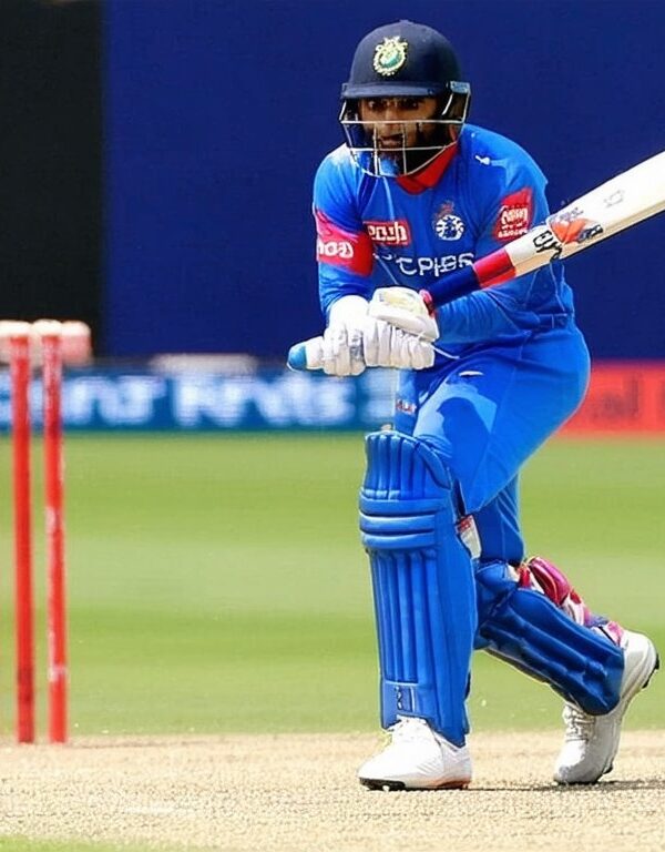 Delhi Capitals Cricket vs Royal Challengers Cricket Match Scorecard