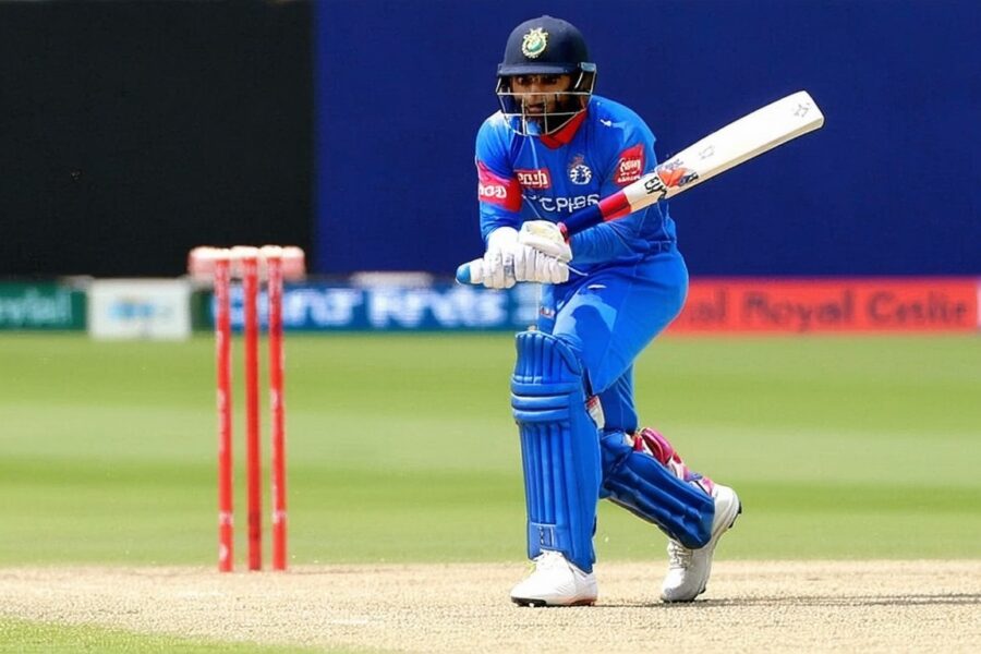 Delhi Capitals Cricket vs Royal Challengers Cricket Match Scorecard