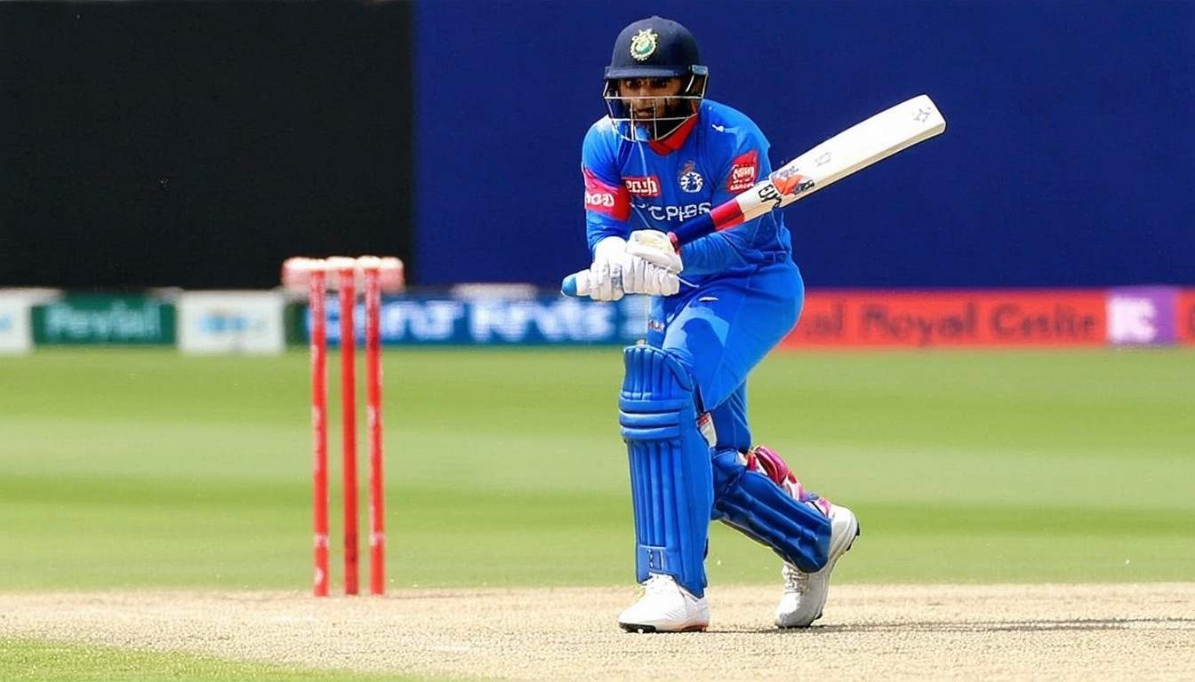 Delhi Capitals Cricket vs Royal Challengers Cricket Match Scorecard
