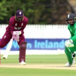 West Indies Cricket Team vs Ireland Cricket Team Match Scorecard