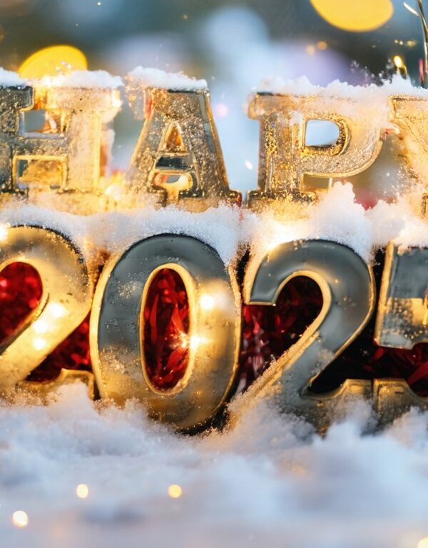 Best New Year Wishes 2025 for Friends and Family
