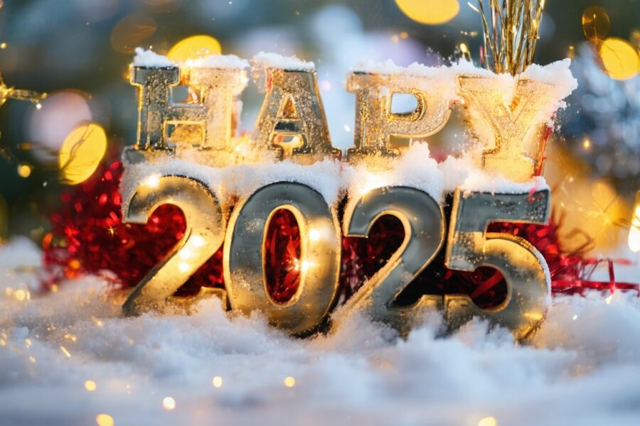 Best New Year Wishes 2025 for Friends and Family