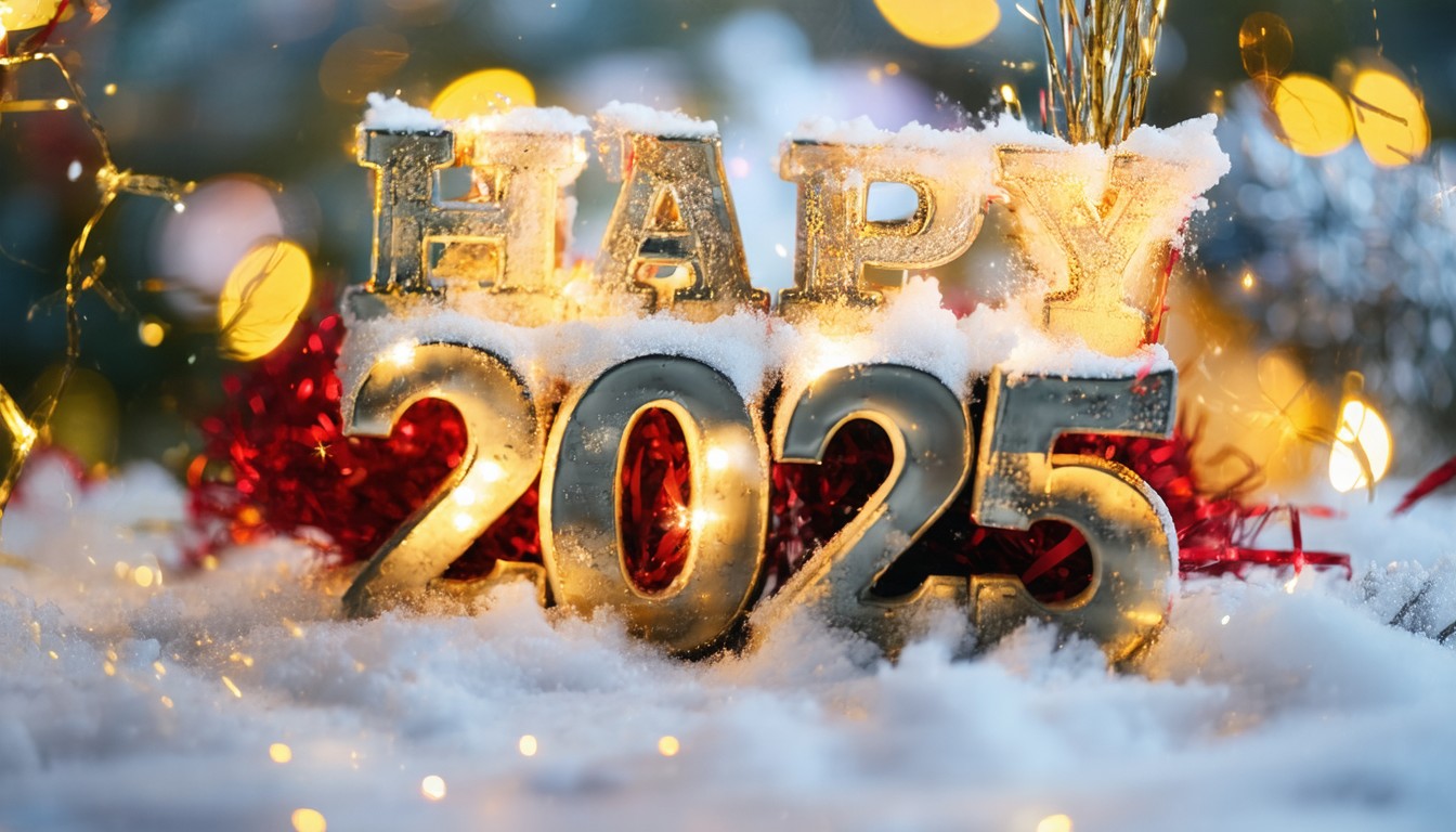 Best New Year Wishes 2025 for Friends and Family