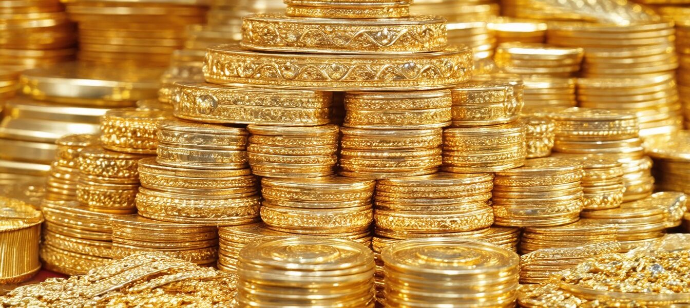 Gold Rate Today Chennai – Live 22 & 24 Carat Gold Price in Chennai