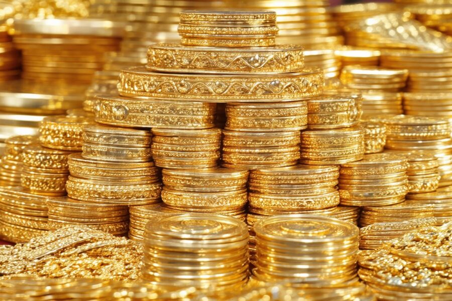 Gold Rate Today Chennai – Live 22 & 24 Carat Gold Price in Chennai