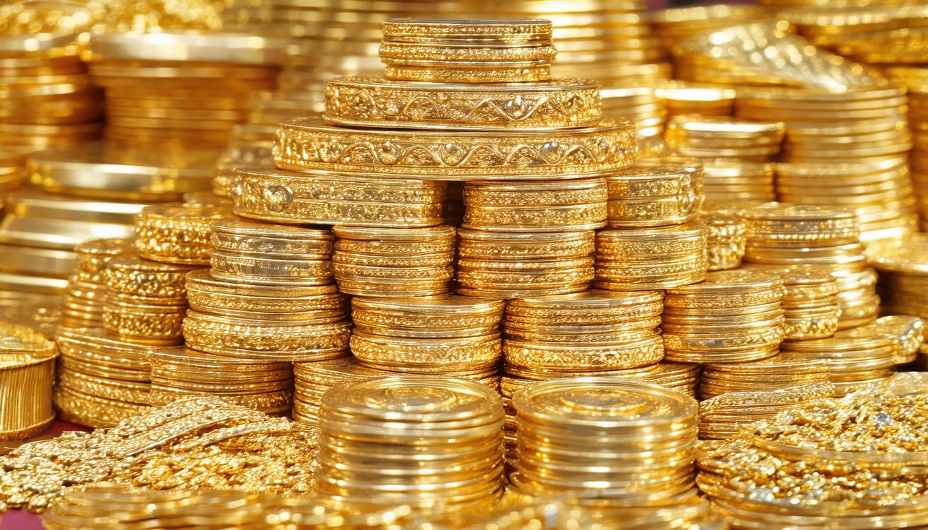 Gold Rate Today Chennai – Live 22 & 24 Carat Gold Price in Chennai