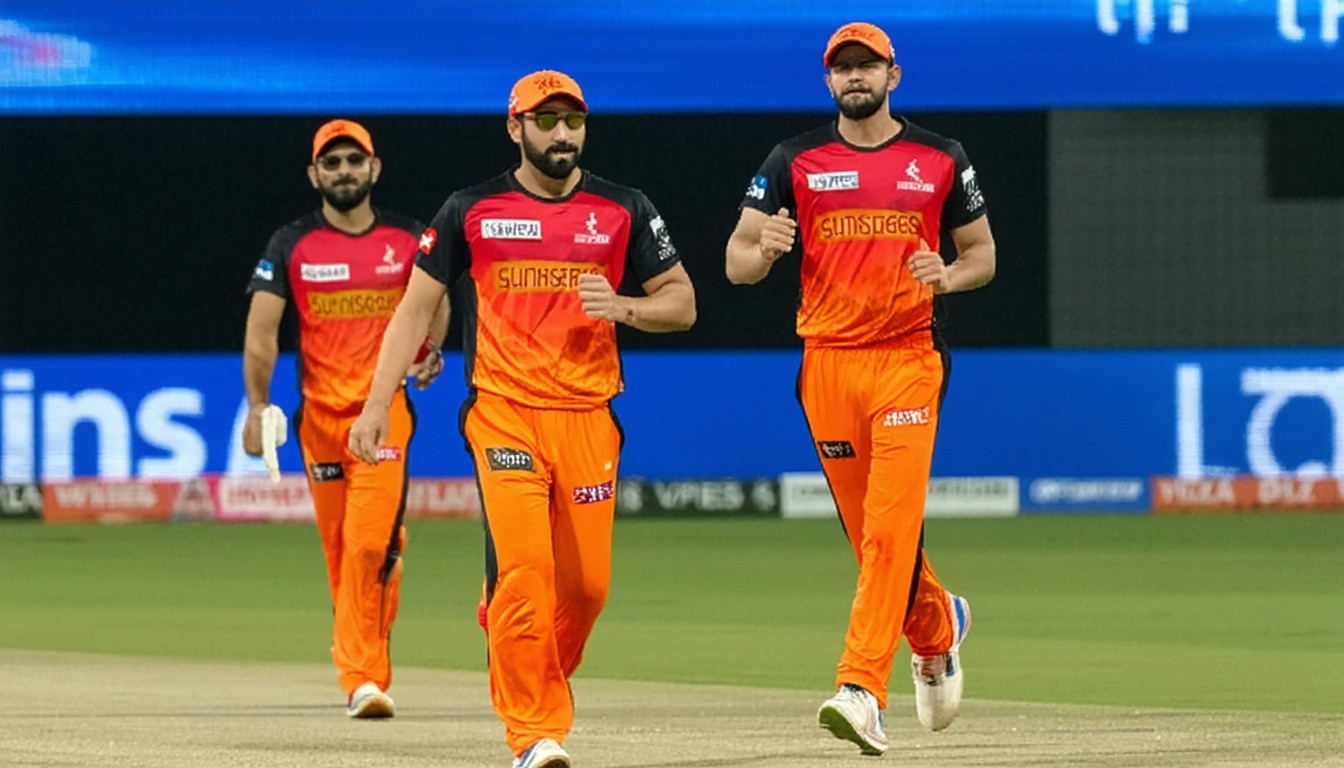 Sunrisers Hyderabad vs Delhi Capitals Match Timeline and Highlights