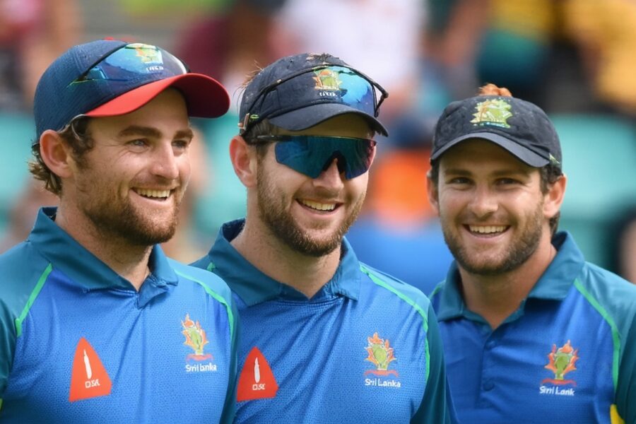 Sri Lanka vs Australia Match Preview, Stats, Highlights & Live Updates