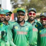 Zimbabwe National Cricket Team vs Pakistan National Cricket Team Match Scorecard
