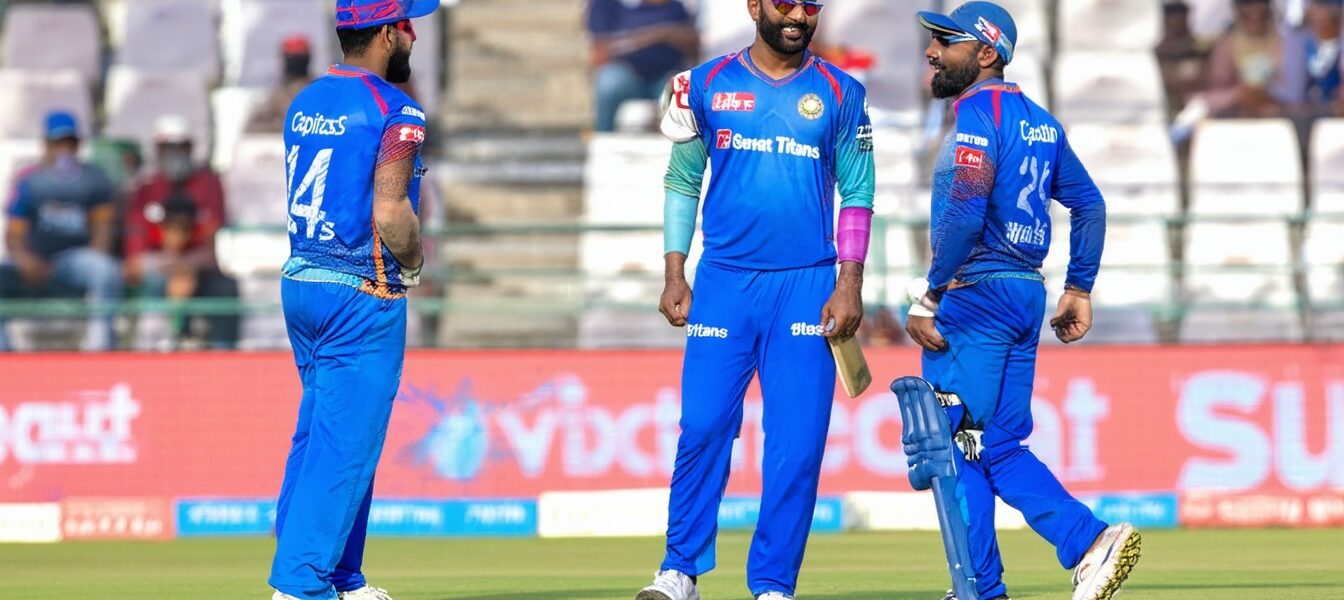 Delhi Capitals vs Gujarat Titans Timeline: Key Moments & Match Highlights