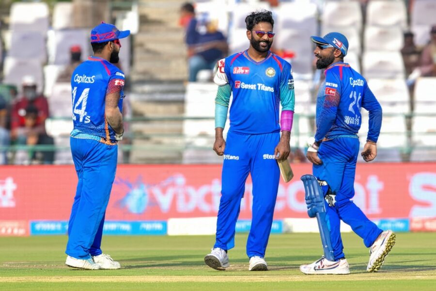 Delhi Capitals vs Gujarat Titans Timeline: Key Moments & Match Highlights