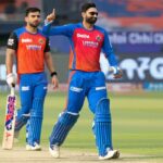 Delhi Capitals vs Sunrisers Hyderabad Timeline: Match Highlights & Key Moments