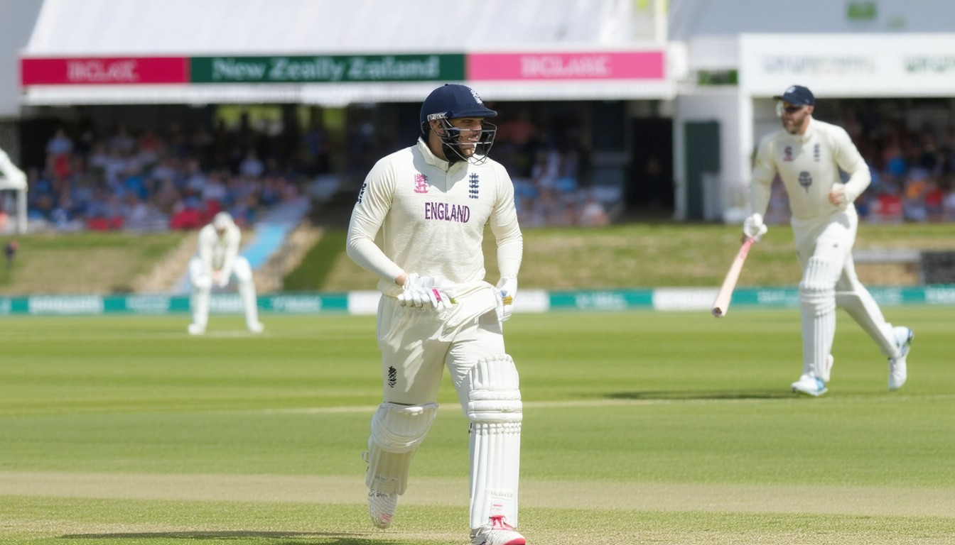 England vs New Zealand Match Preview, Prediction, and Live Updates