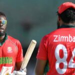 Zimbabwe National Cricket Team vs South Africa National Cricket Team Match Scorecard