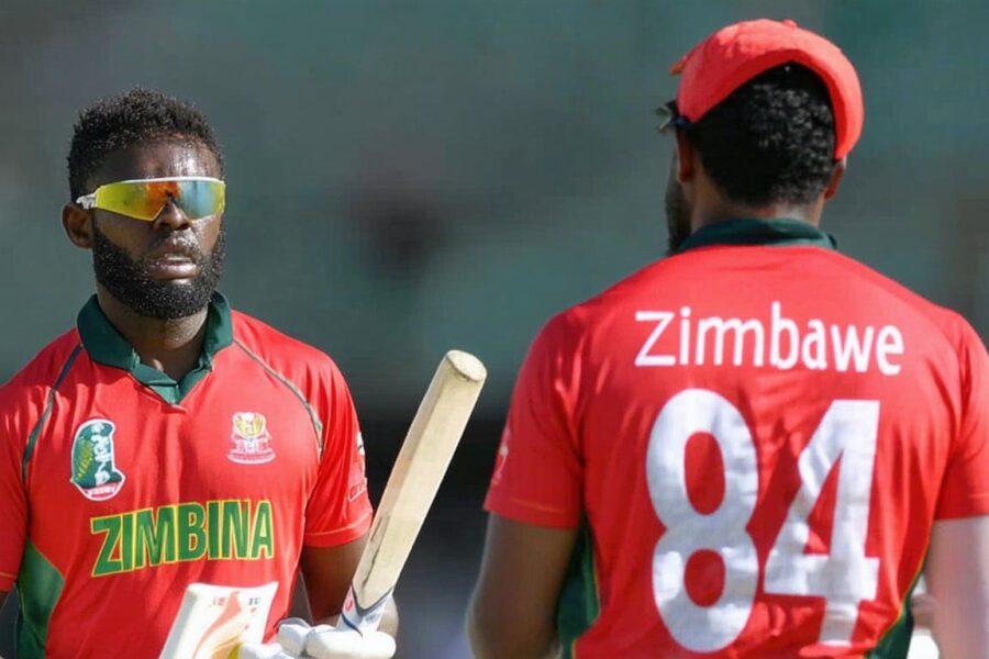 Zimbabwe National Cricket Team vs South Africa National Cricket Team Match Scorecard