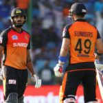 Sunrisers Hyderabad vs Rajasthan Royals Match Timeline and Key Moments