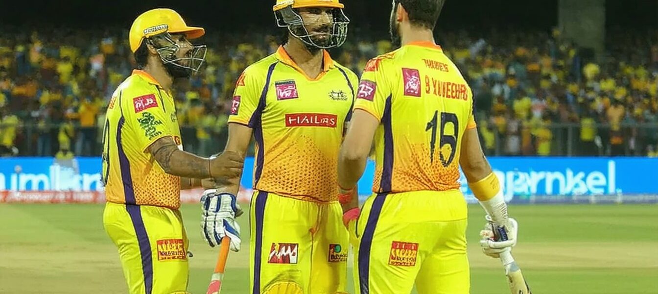 Kolkata Knight Riders vs Chennai Super Kings Timeline: Match History & Highlights