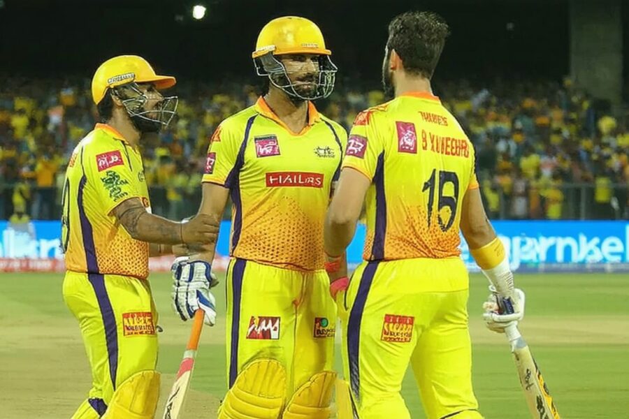 Kolkata Knight Riders vs Chennai Super Kings Timeline: Match History & Highlights