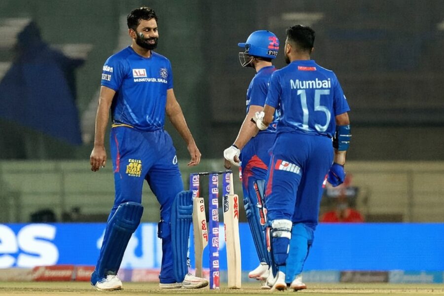Mumbai Indians vs Delhi Capitals Timeline: Match Highlights and Key Moments