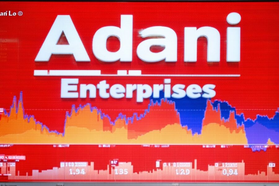 Adani Enterprises Share Price: Live Updates, Chart & Analysis