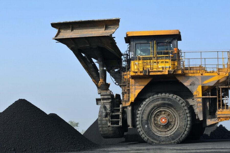 Coal India Share Price: Live Stock Updates, Charts & Analysis