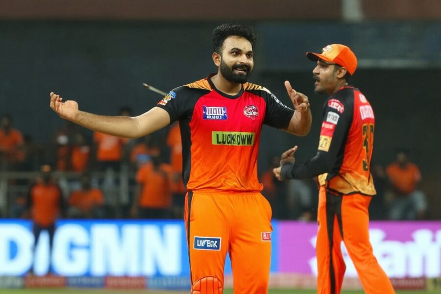 Lucknow Super Giants vs Sunrisers Hyderabad Match Timeline and Key Moments