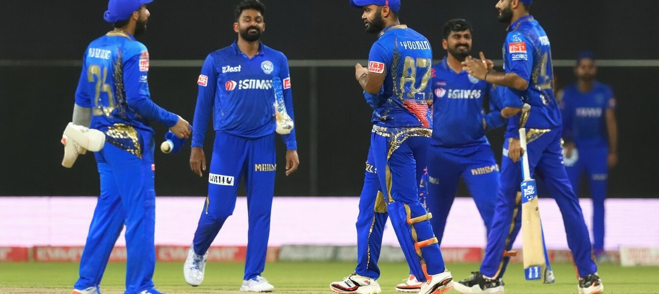 Mumbai Indians vs Lucknow Super Giants Standings and Points Table