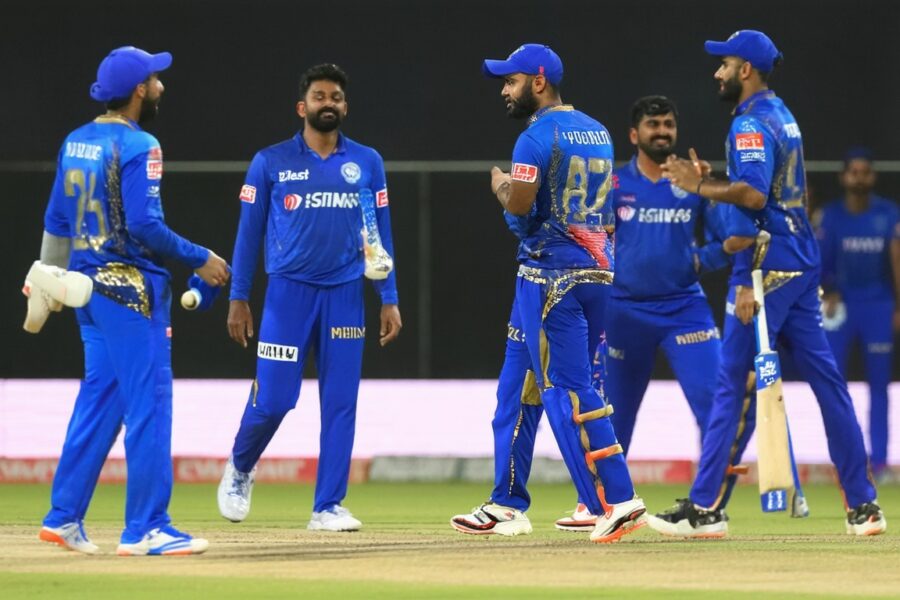Mumbai Indians vs Lucknow Super Giants Standings and Points Table